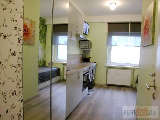Studio zur Miete 595 € 1 Zimmer 1 m² frei ab 01.08.2026 Innenstadt Bielefeld-Mitte 33602