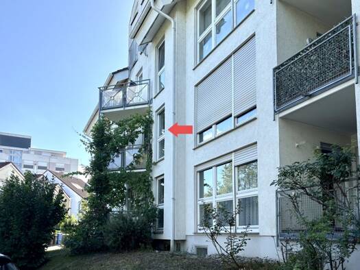 Wohnung zum Kauf 185.000 € 2 Zimmer 50,2 m² 1. Geschoss Radolfzell Radolfzell am Bodensee 78315