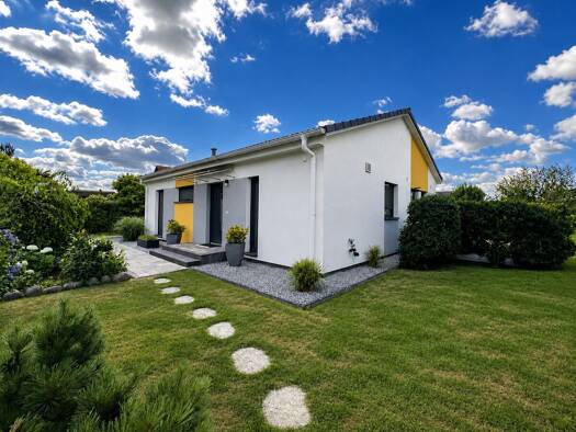 Einfamilienhaus zum Kauf 329.000 € 3 Zimmer 79 m² 771 m² Grundstück Görsdorf Storkow (Mark) 15859