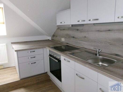 Wohnung zur Miete 354 € 2 Zimmer 47,6 m² 2. Geschoss frei ab 01.04.2026 Zittau 02763