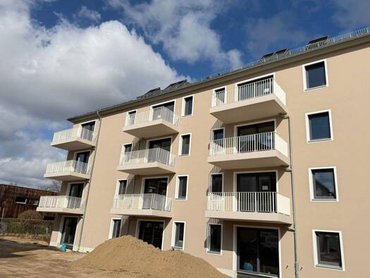 Wohnung zum Kauf - Erstbezug provisionsfrei 360.525 € 2 Zimmer 65,6 m² 2. Geschoss frei ab sofort Traubelstraße Klotzsche Dresden 01109