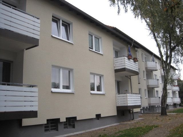 Wohnung zur Miete 516 € 3 Zimmer 60 m²<br/>Wohnfläche 17.11.2024<br/>Verfügbarkeit Bunsenstr. 21 Holsterhausen Herne 44625