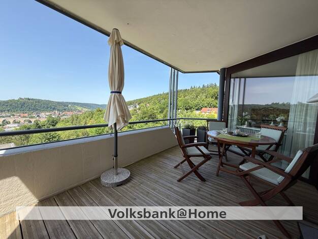 Wohnung zum Kauf 330.000 € 4 Zimmer 108 m² 3. Geschoss Nagold 72202