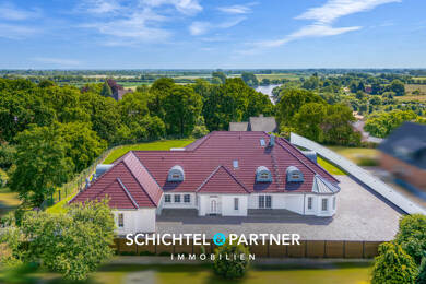 Villa zum Kauf - Neubau 2.999.000 € 14,5 Zimmer 524,7 m² 3.311 m² Grundstück Baden Achim 28832