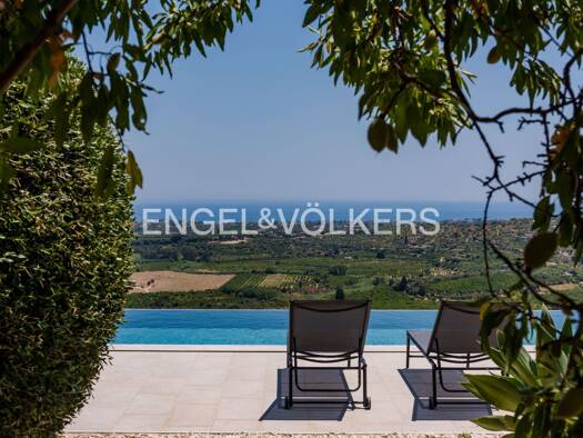 Villa zum Kauf 850.000 € 3 Zimmer 115 m² 2.600 m² Grundstück Noto 96017