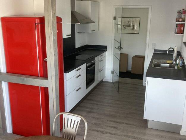 Wohnung zur Miete 1.250 € 3 Zimmer 90 m² 2. Geschoss frei ab 15.09.2026 Marburger Straße 88 Cappel Marburg 35043