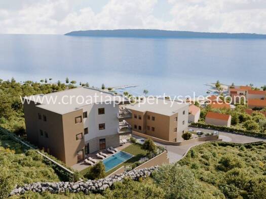 Wohnung zum Kauf 303.000 € 2 Zimmer 75 m² Hvar