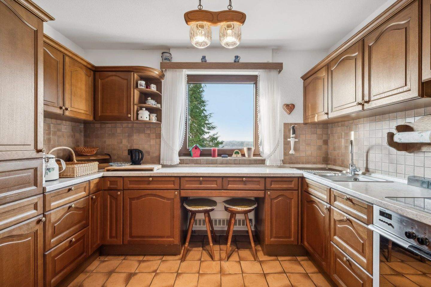 Immobilie in Mücke - Gepflegtes Einfamilienhaus in Merlau-Kirschgarten - Bild 4