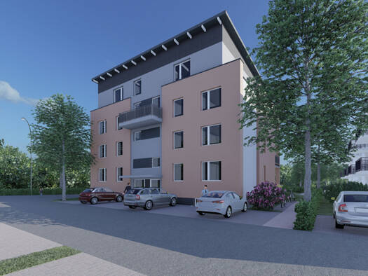 Wohnung zum Kauf 285.813 € 2 Zimmer 66,3 m² 1. Geschoss Germbacher Weg 7 Frickhofen Dornburg 65599
