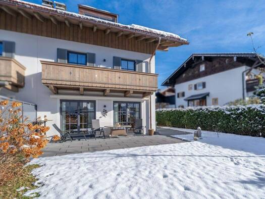 Doppelhaushälfte zum Kauf 1.499.000 € 5 Zimmer 148,7 m² 350 m² Grundstück Partenkirchen Garmisch-Partenkirchen 82467
