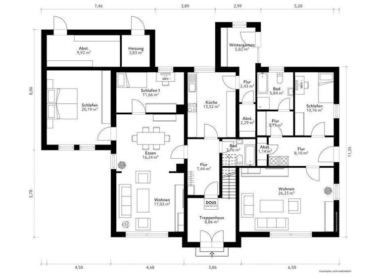 Mehrfamilienhaus zum Kauf als Kapitalanlage geeignet 294.000 € 304 m² Marxen 21439