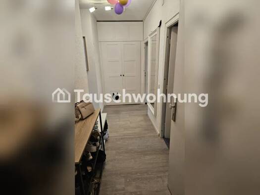 Wohnung zur Miete Tauschwohnung 500 € 3 Zimmer 68 m² 1. Geschoss Sasel Hamburg 22149