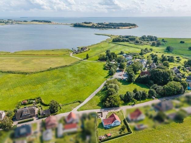 Einfamilienhaus zum Kauf 730.000 € 5 Zimmer 152 m² 1.061 m² Grundstück Groß Zicker Gager 18586