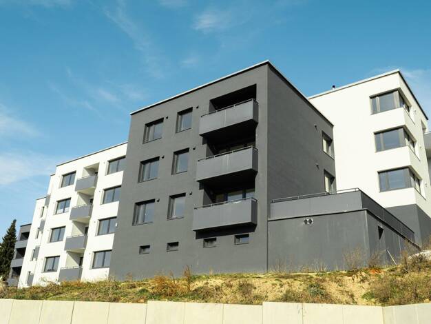 Wohnung zur Miete 572 € 1 Zimmer 44,1 m² Karl-Krösche-Straße 6 Alfeld Alfeld (Leine) 31061