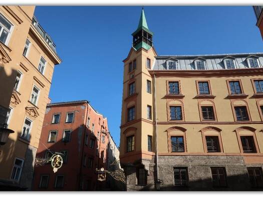 Wohnung zur Miete 1.103 € 65 m² frei ab sofort Innsbruck 6020