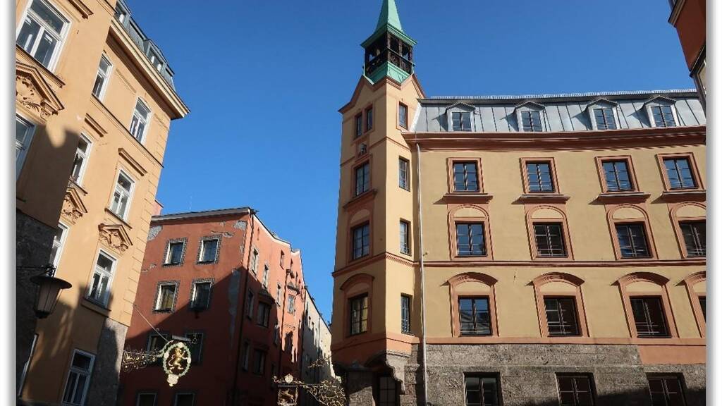 Wohnung zur Miete 1.103 € 65 m² frei ab sofort Innsbruck 6020