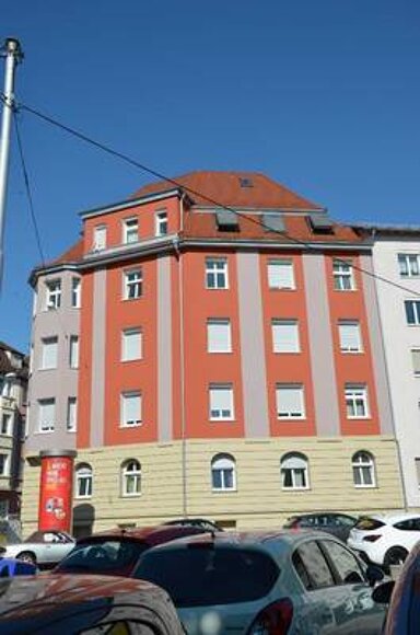 Wohnung zur Miete 700 € 4 Zimmer 103,6 m² frei ab sofort Landhausstraße Ostheim Stuttgart 70188