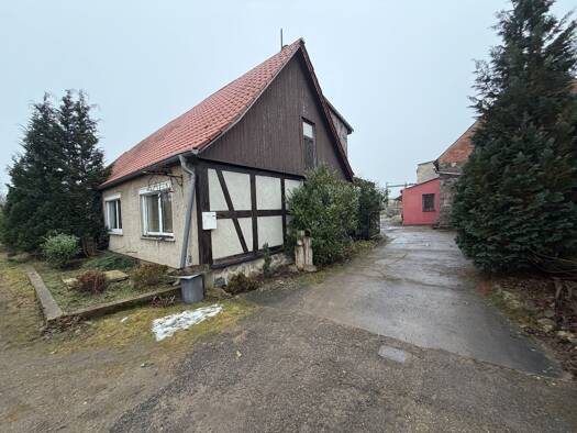 Lagerhalle zum Kauf 149.000 € 590 m² Lagerfläche Milmersdorf 17268