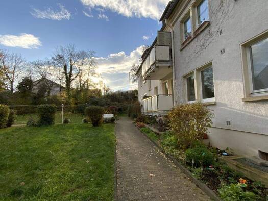 Wohnung zur Miete 419 € 2 Zimmer 42 m² 2. Geschoss Danziger Straße 6 Weißenthurm 56575