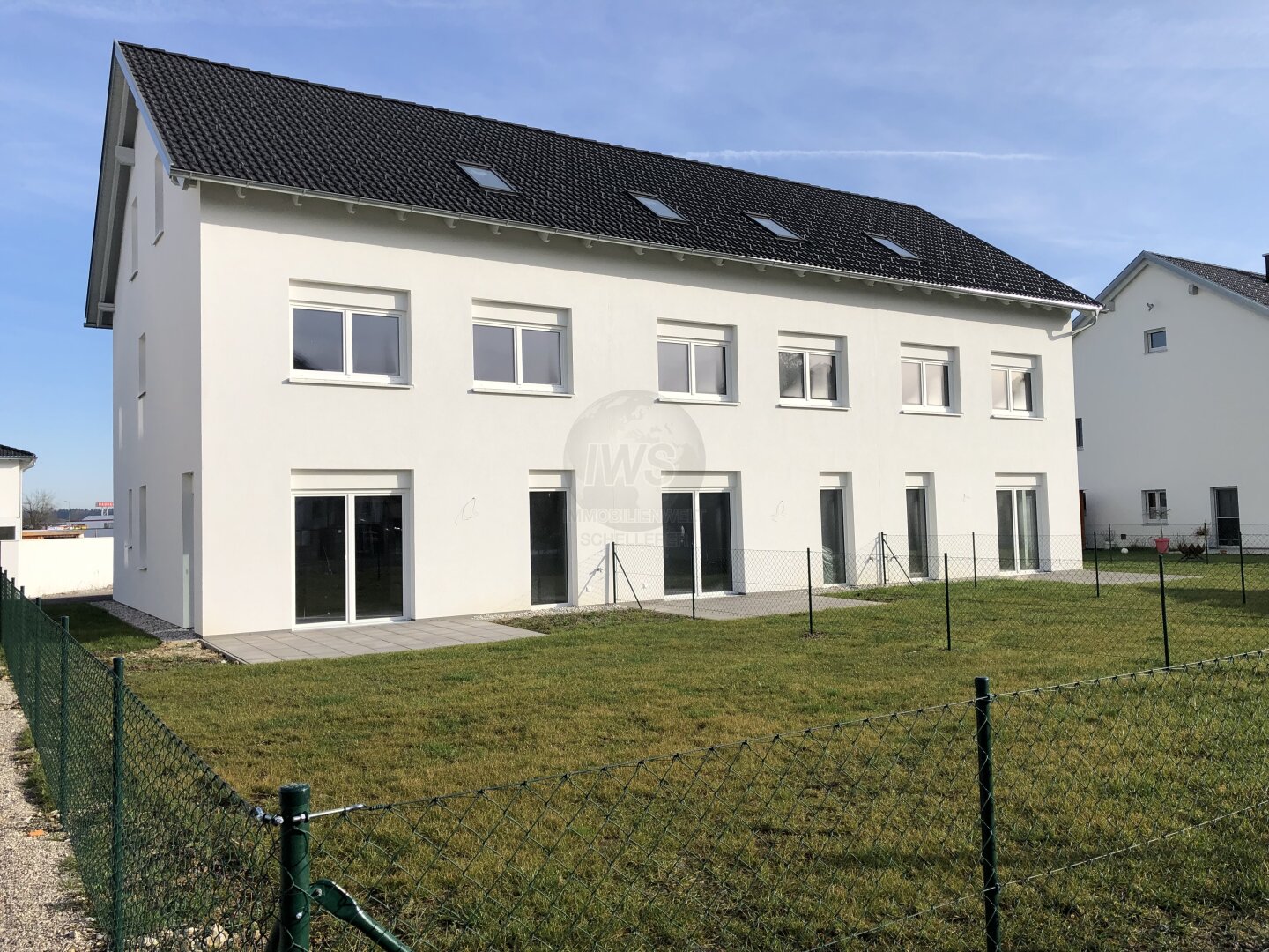 Reihenmittelhaus zum Kauf 340.000 € 5 Zimmer 107,5 m²<br/>Wohnfläche 209 m²<br/>Grundstück Grabenhof Wels 4600