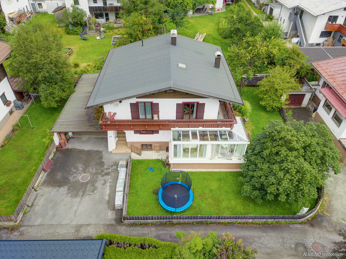 Einfamilienhaus zum Kauf 610.000 € 6 Zimmer 155 m²<br/>Wohnfläche 577 m²<br/>Grundstück Scharnitz 6108