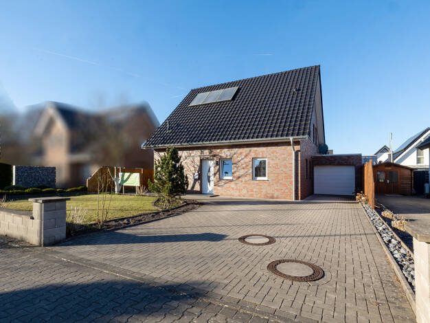 Mehrfamilienhaus zum Kauf 599.000 € 7 Zimmer 138,2 m² 376 m² Grundstück Spexard Gütersloh 33334