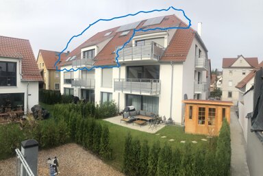 Maisonette zum Kauf 598.000 € 3 Zimmer 86,3 m² 2. Geschoss Zuffenhausen - Hohenstein Stuttgart / Zuffenhausen 70435