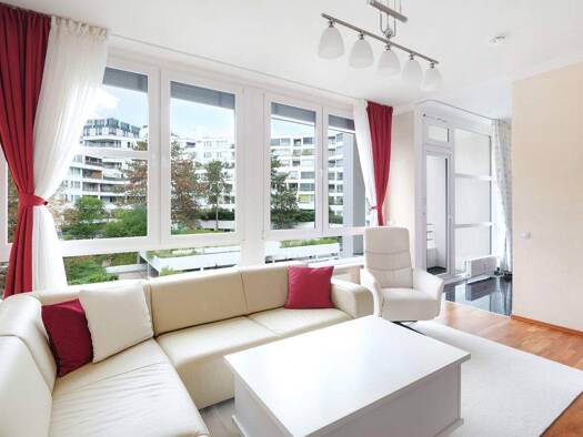 Wohnung zum Kauf 260.000 € 1 Zimmer 35 m² 2. Geschoss Tiergarten Berlin 10787