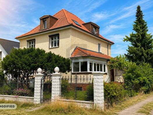 Mehrfamilienhaus zum Kauf 635.000 € 8 Zimmer 210 m² 510 m² Grundstück Biesdorf Berlin 12683