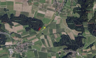 Land-/Forstwirtschaft zum Kauf 31.640 € 9.040 m² Grundstück Westheim Westheim 91747