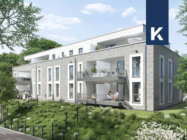 Wohnung zum Kauf 584.900 € 4 Zimmer 101,9 m² EG Hauptstraße 128 Hoffnungsthal Rösrath 51503