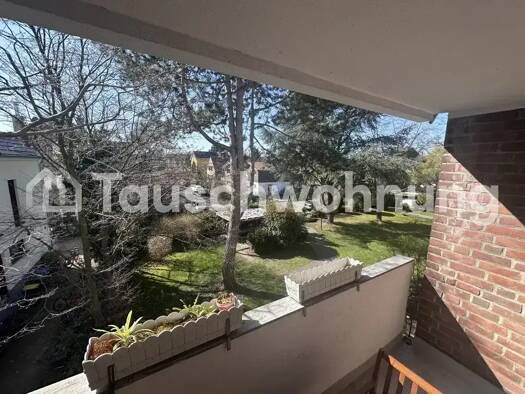 Wohnung zur Miete Tauschwohnung 660 € 4 Zimmer 100 m² 2. Geschoss Sürth Köln 50999