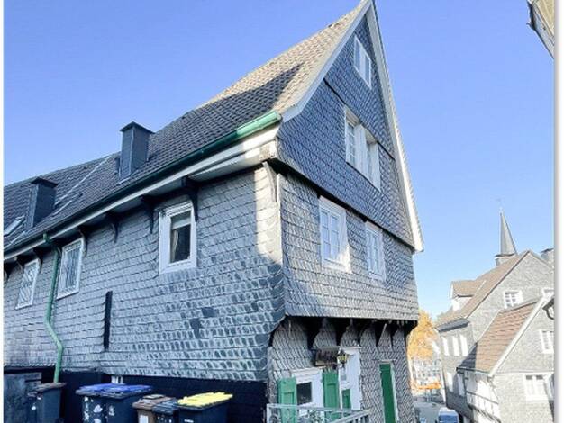 Gewerbeobjekt zum Kauf provisionsfrei als Kapitalanlage geeignet 219.000 € 370 m² 208 m² Grundstück Hellerstraße 21 Langenberg Velbert 42555