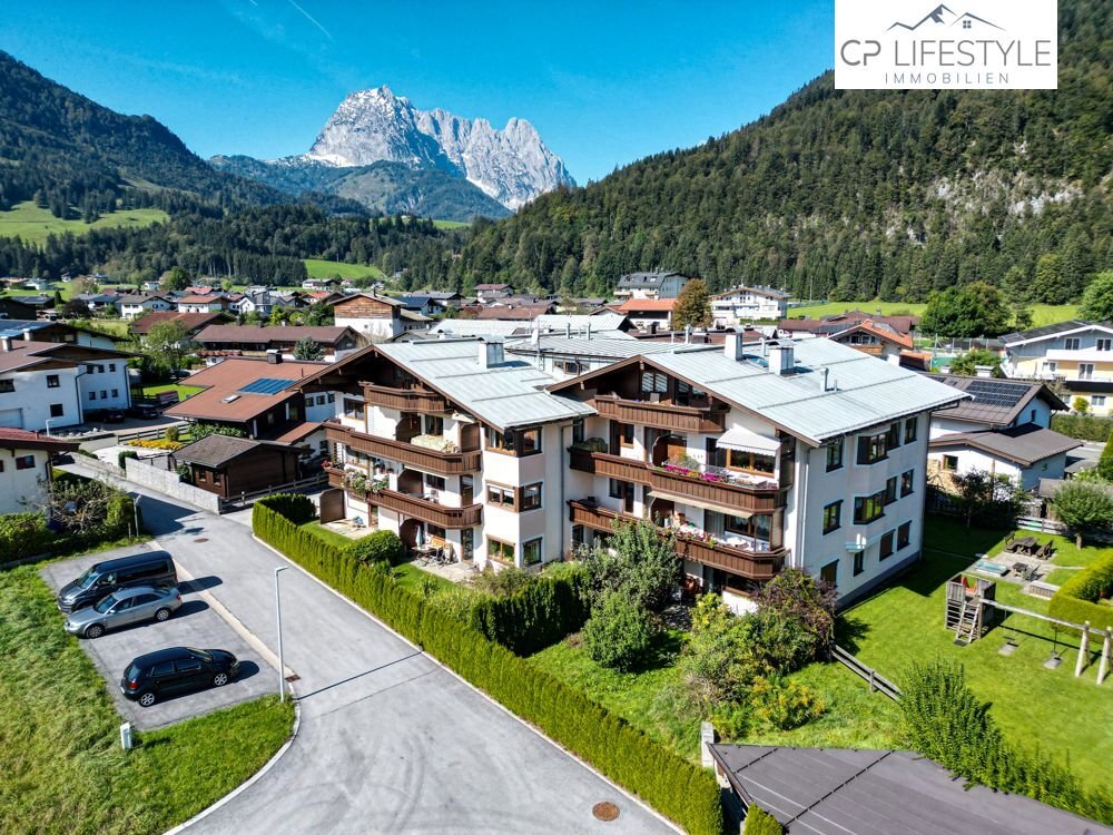 Wohnung zum Kauf 450.000 € 3 Zimmer 90,2 m²<br/>Wohnfläche Kirchdorf in Tirol 6382