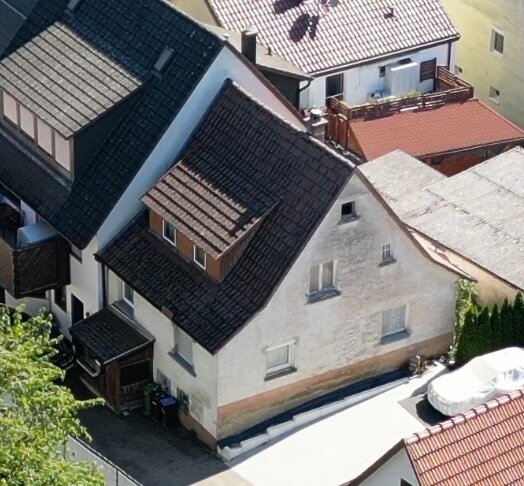 Haus zum Kauf 89.000 € 5 Zimmer 90 m²<br/>Wohnfläche 147 m²<br/>Grundstück Mötzingen 71159