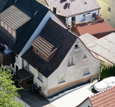 Haus zum Kauf provisionsfrei 115.000 € 5 Zimmer 90 m² 147 m² Grundstück Mötzingen 71159