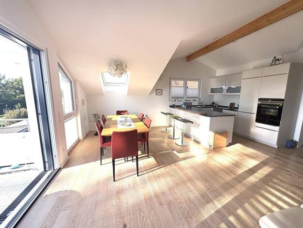 Wohnung zur Miete 1.850 € 3,5 Zimmer 111 m² 2. Geschoss Nonnenhorn 88149