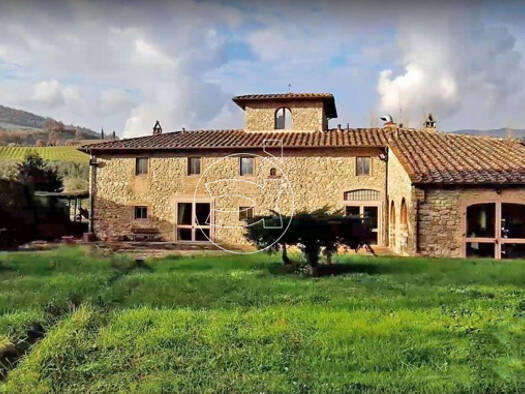 Gastronomie/Hotel zum Kauf 2.750.000 € 55.000 m² Grundstück Pontassieve