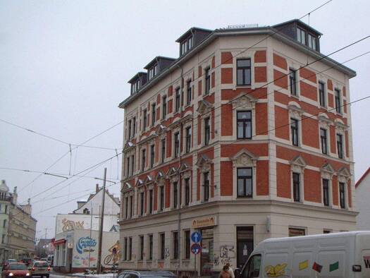 Wohnung zur Miete 672 € 2 Zimmer 56 m² 4. Geschoss frei ab sofort Altranstädter Straße 46 Kleinzschocher Leipzig 04229