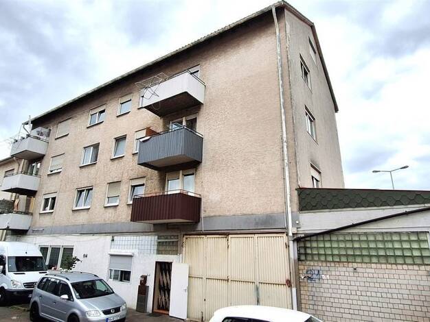 Mehrfamilienhaus zum Kauf 2.850.000 € 64 Zimmer 1.320 m² 1.386 m² Grundstück Luzenberg Mannheim 68305