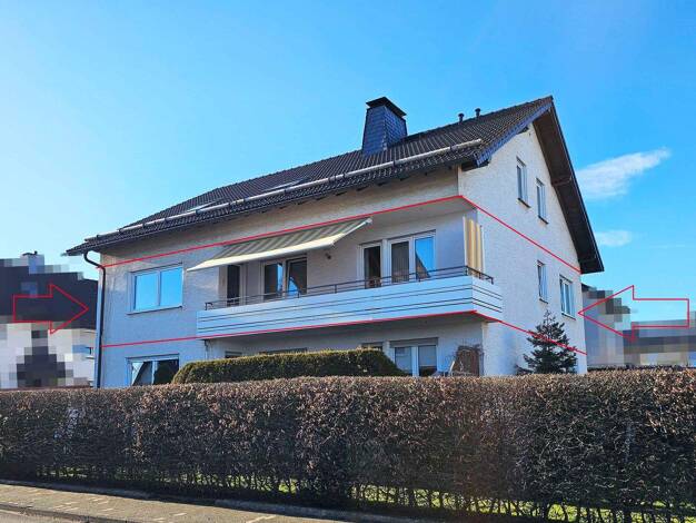 Mehrfamilienhaus zum Kauf provisionsfrei als Kapitalanlage geeignet 225.000 € 4 Zimmer 150 m² 600 m² Grundstück Brilon Brilon 59929