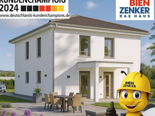 Einfamilienhaus zum Kauf 468.519 € 5,5 Zimmer 121,8 m² 565 m² Grundstück Werne Werne 59368