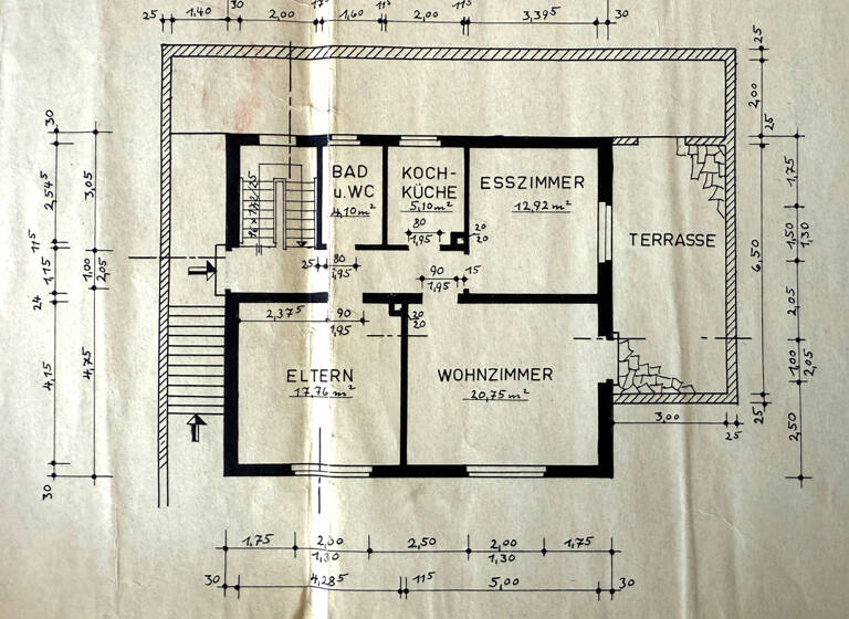 Einfamilienhaus zum Kauf 399.000 € 8 Zimmer 209 m² 831 m² Grundstück Reipoltskirchen 67753