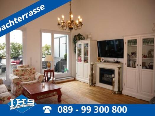 Wohnung zur Miete 1.650 € 3 Zimmer 99 m² 3. Geschoss Poing 85586