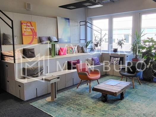 Coworking Space zur Miete provisionsfrei 7.000 m² Bürofläche teilbar ab 6 m² Berlin 10243