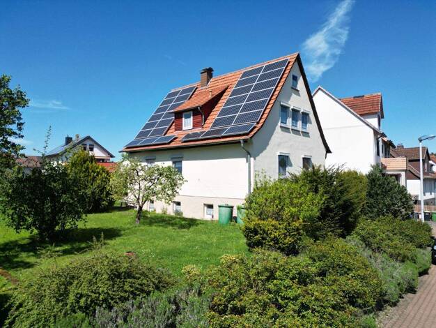 Einfamilienhaus zum Kauf 229.000 € 7 Zimmer 107 m² 596 m² Grundstück Denn-/Dittershausen Fuldabrück 34277