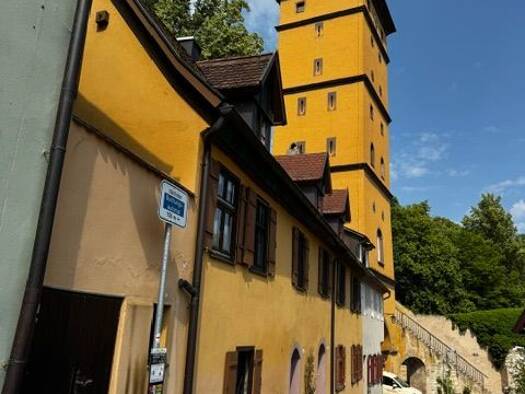 Maisonette zum Kauf 389.700 € 5 Zimmer 137 m² 3. Geschoss frei ab sofort Oberer Mauerweg 6 Dinkelsbühl 91550