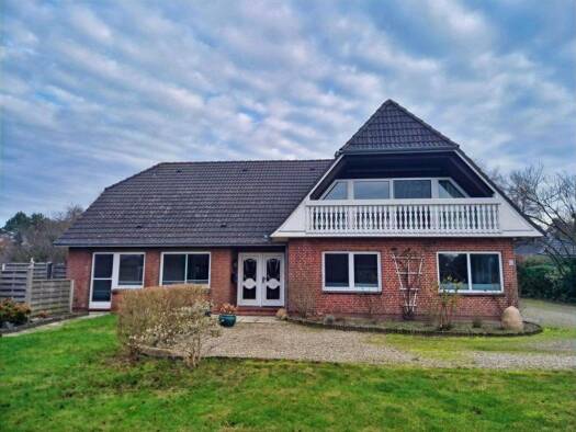 Einfamilienhaus zum Kauf 485.000 € 7 Zimmer 200 m² 958 m² Grundstück Schobüll Husum 25813