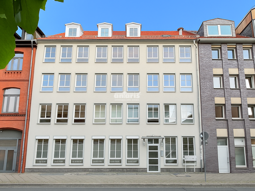 Bürofläche zur Miete 11 € 109 m² Bürofläche teilbar ab 109 m² Altstadt Erfurt 99084