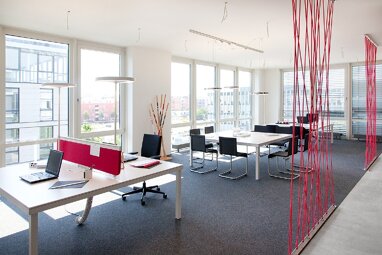 Bürofläche zur Miete provisionsfrei 25 € 806 m² Bürofläche teilbar ab 370 m² Alte Heide - Hirschau München 80807